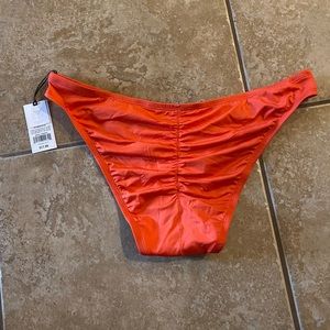 Cheeky Bikini bottoms size large